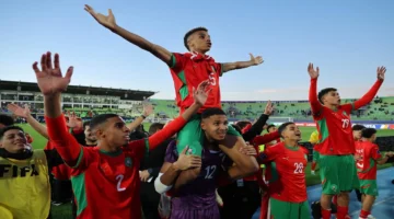 موعد مباراة المغرب والأرجنتين في نهائي كأس العالم للشباب وتفاصيل اللقاء الحاسمة